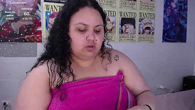 luisianacoxx online show from 02.15.25