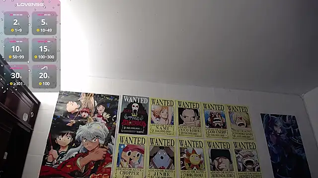 luisianacoxx online show from 03.06.25