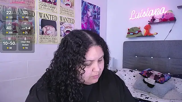 luisianacoxx online show from 03.13.25