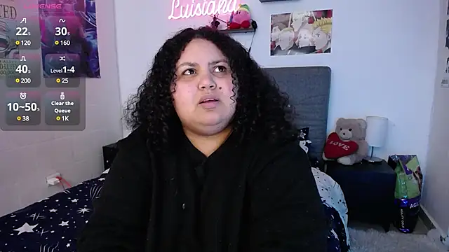 luisianacoxx online show from 03.17.25