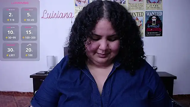 luisianacoxx online show from 10.23.25