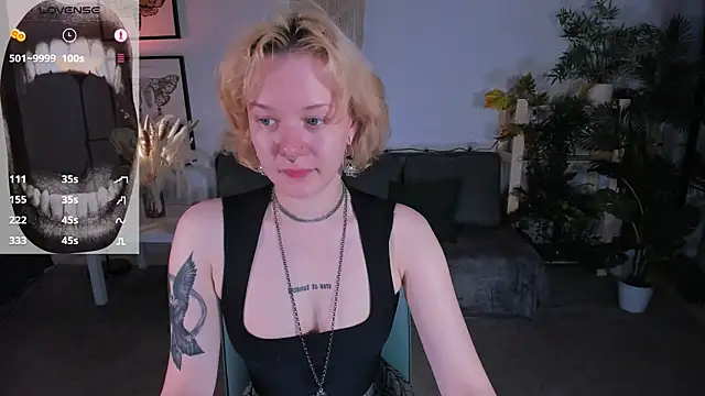 cyber whore  online show from 06.02.26