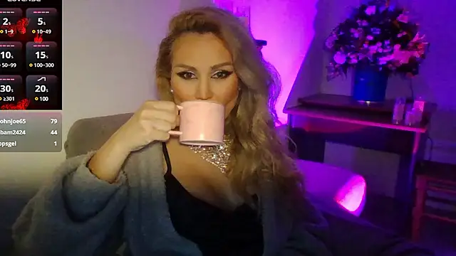 Radmila Queen  online show from 12.04.24