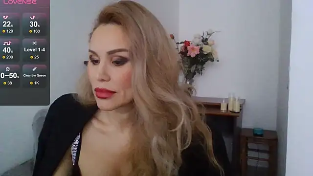 Radmila Queen  online show from 01.17.25