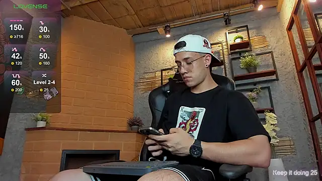 alexgiraldo  online show from 02.27.25