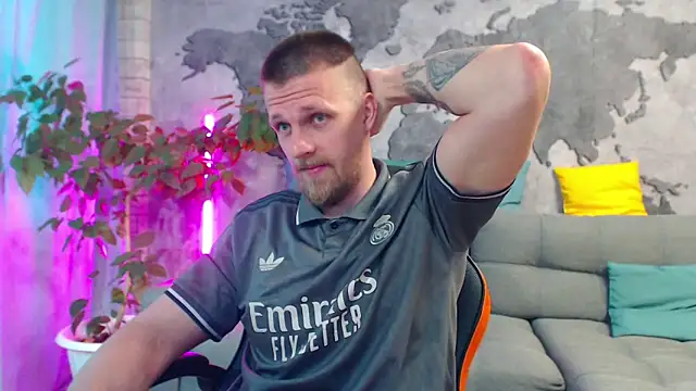 VikingChrisss online show from 06.09.26