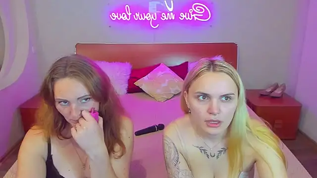 MagicEyess online show from 11.04.25