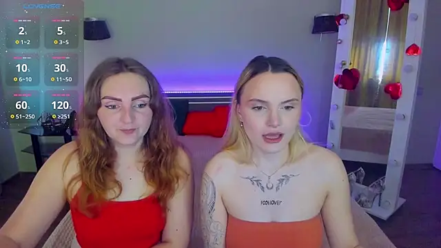 MagicEyess online show from 05.02.26