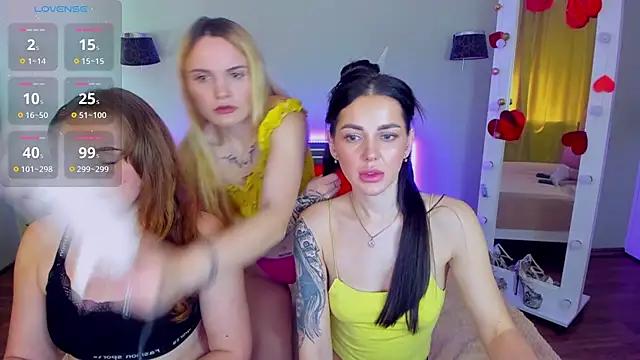 MagicEyess online show from 05.06.26