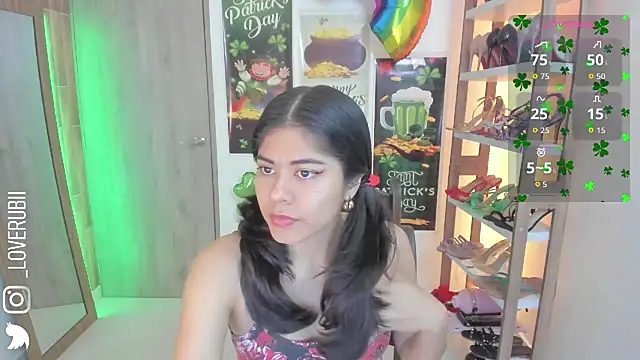 Snapshot of loverubii chatting on 03.06.26 loverubii online show from 03.06.26