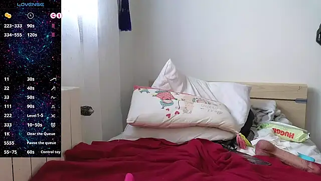 Asiantinaxh online show from 12.03.24