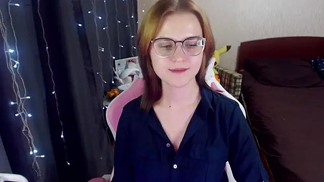 MissBrightShine online show from 01.17.25