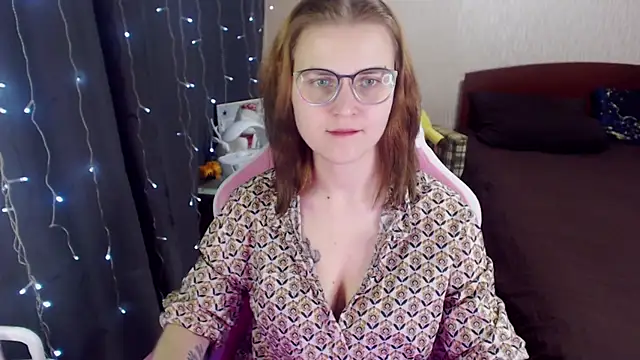 MissBrightShine online show from 01.29.25