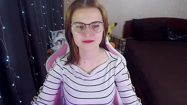 MissBrightShine online show from 02.09.25