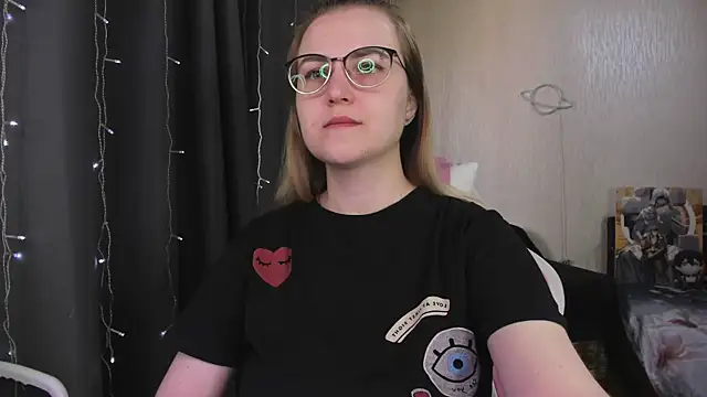 MissBrightShine online show from 05.10.26