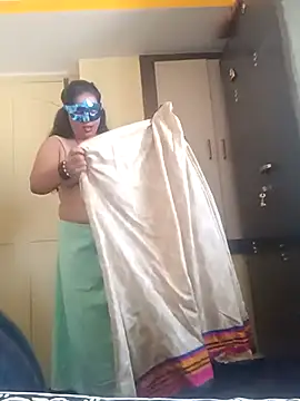 SANJU5888 online show from 02.18.25