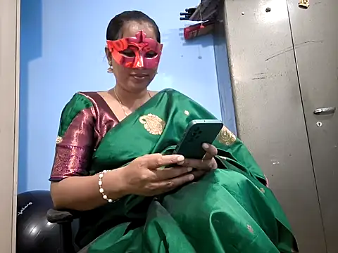 SANJU5888 online show from 04.24.26