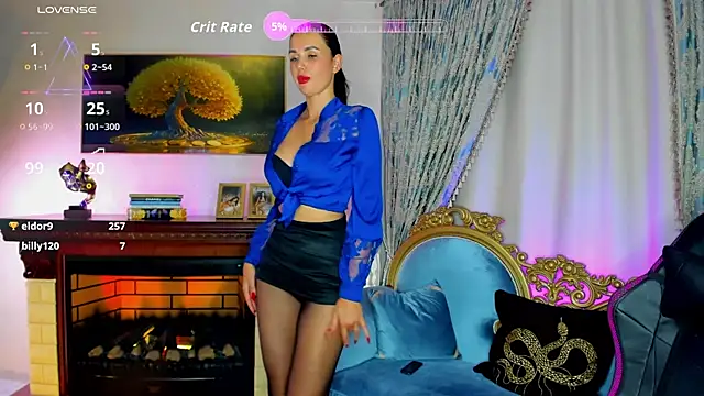 Black-Mamba- online show from 10.05.25