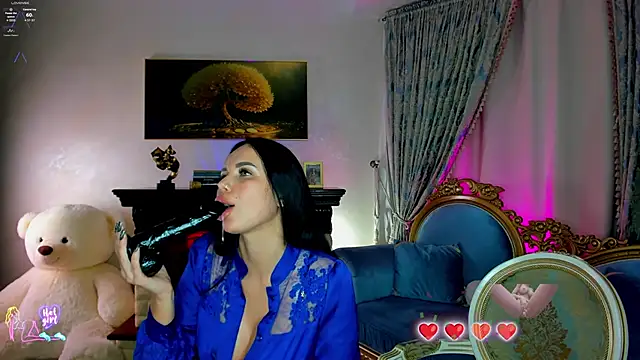 Black-Mamba- online show from 03.18.26