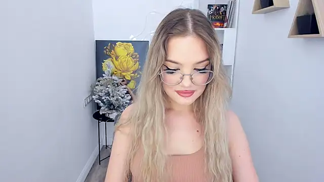 FloweryLove 1 online show from 01.13.25