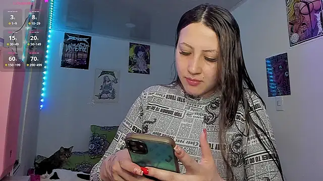 Lauryn muller online show from 09.18.25