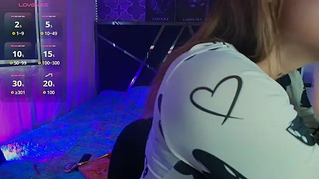 Zoe olsen online show from 10.04.25