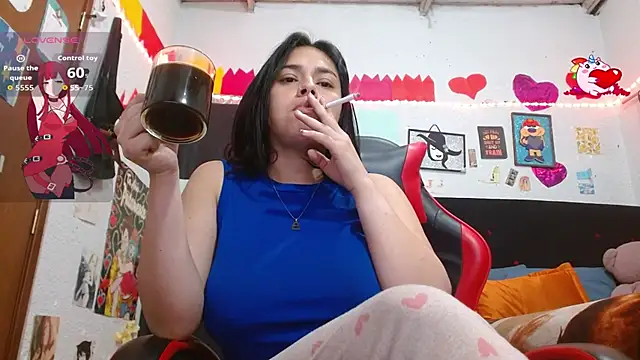 Saray extrovert  online show from 02.19.26