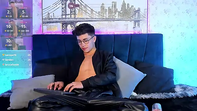 Andrew thevil online show from 01.04.25