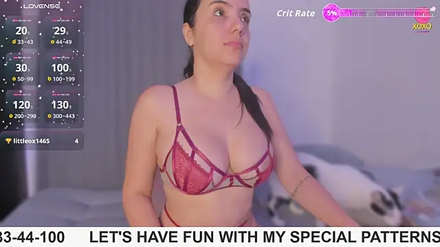 Snapshot of rouse_lili chatting on 11.16.25 rouse lili online show from 11.16.25