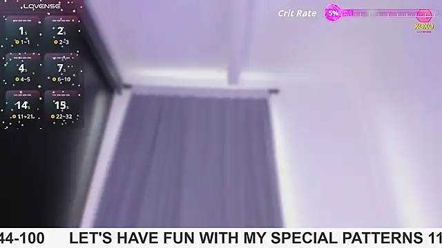 Snapshot of rouse_lili chatting on 11.23.25 rouse lili online show from 11.23.25