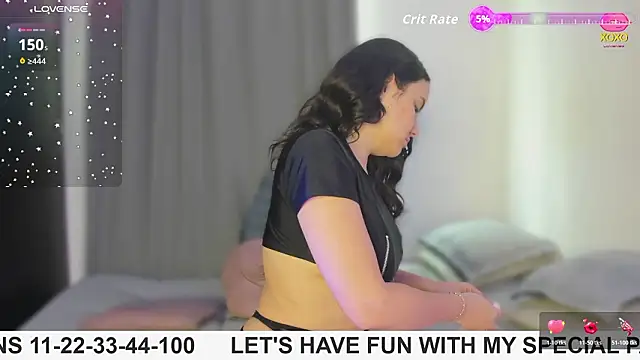 Snapshot of rouse_lili chatting on 01.18.26 rouse lili online show from 01.18.26