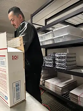 Snapshot of PeterGrandee chatting on 02.03.25 PeterGrandee online show from 02.03.25