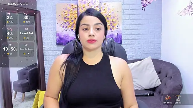 Paula Desousa online show from 02.20.25