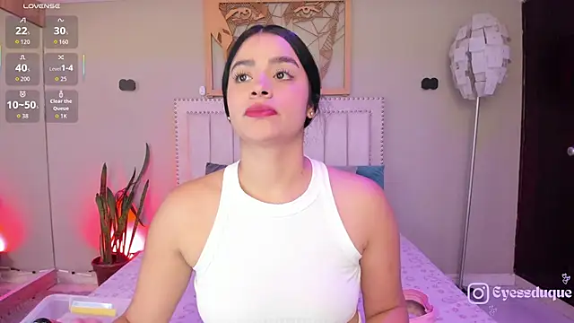 Paula Desousa online show from 01.08.26