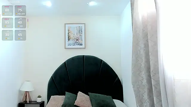 Paula Desousa online show from 02.08.26