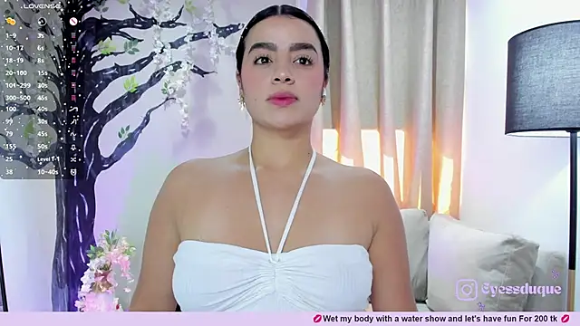 Paula Desousa online show from 04.24.26
