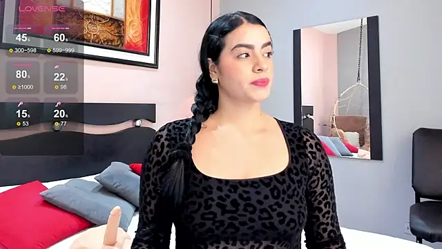 Paula Desousa online show from 05.11.26