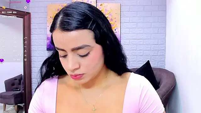 Paula Desousa online show from 05.25.26