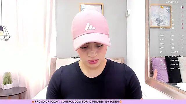 Paula Desousa online show from 06.09.26
