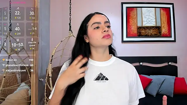 Paula Desousa online show from 06.11.26