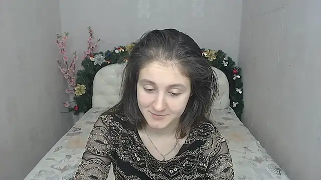 Snapshot of Holliy_Cooper chatting on 01.03.25 Holliy Cooper online show from 01.03.25