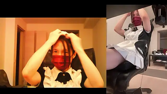 Snapshot of pika_ru chatting on 10.27.25 pika ru online show from 10.27.25