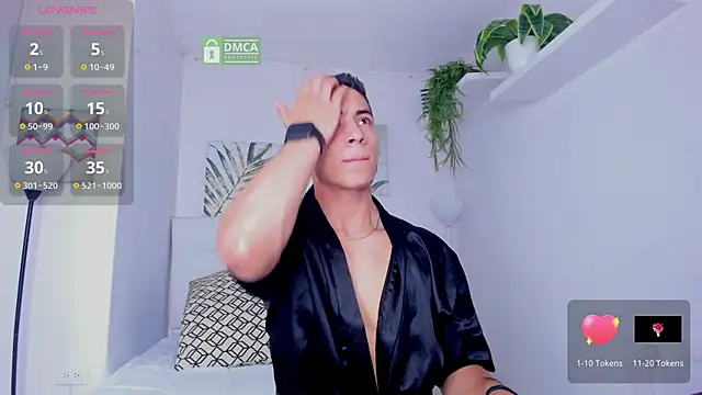 Matty Adams online show from 03.12.25