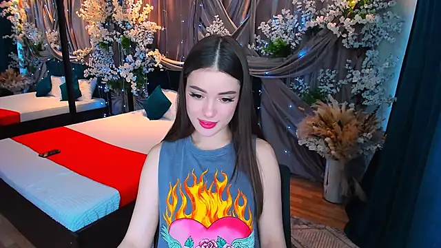 Snapshot of PutOnRepeat chatting on 02.10.25 PutOnRepeat online show from 02.10.25