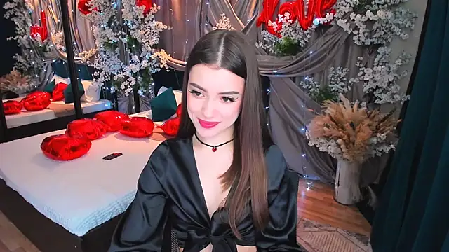 Snapshot of PutOnRepeat chatting on 02.22.25 PutOnRepeat online show from 02.22.25