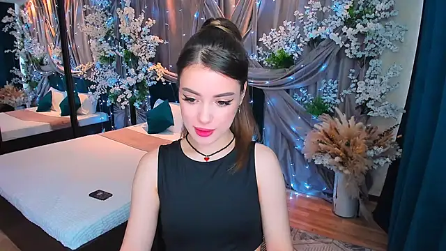 Snapshot of PutOnRepeat chatting on 02.27.25 PutOnRepeat online show from 02.27.25