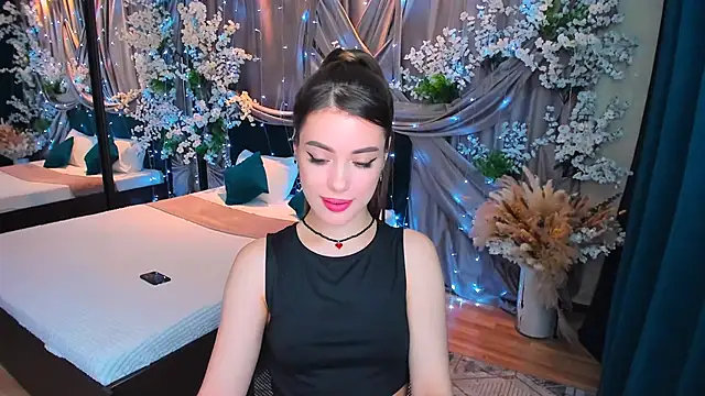 Snapshot of PutOnRepeat chatting on 02.27.25 PutOnRepeat online show from 02.27.25