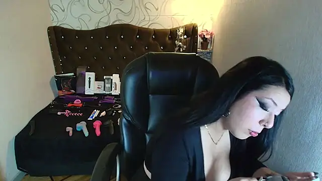 HannaCarrter online show from 08.02.26