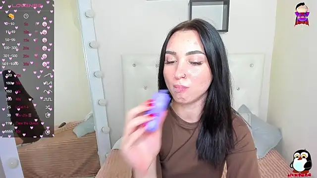 Snapshot of Sourr_Lollipop chatting on 01.20.25 Sourr Lollipop online show from 01.20.25