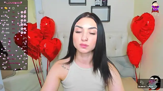 Snapshot of Sourr_Lollipop chatting on 02.19.25 Sourr Lollipop online show from 02.19.25